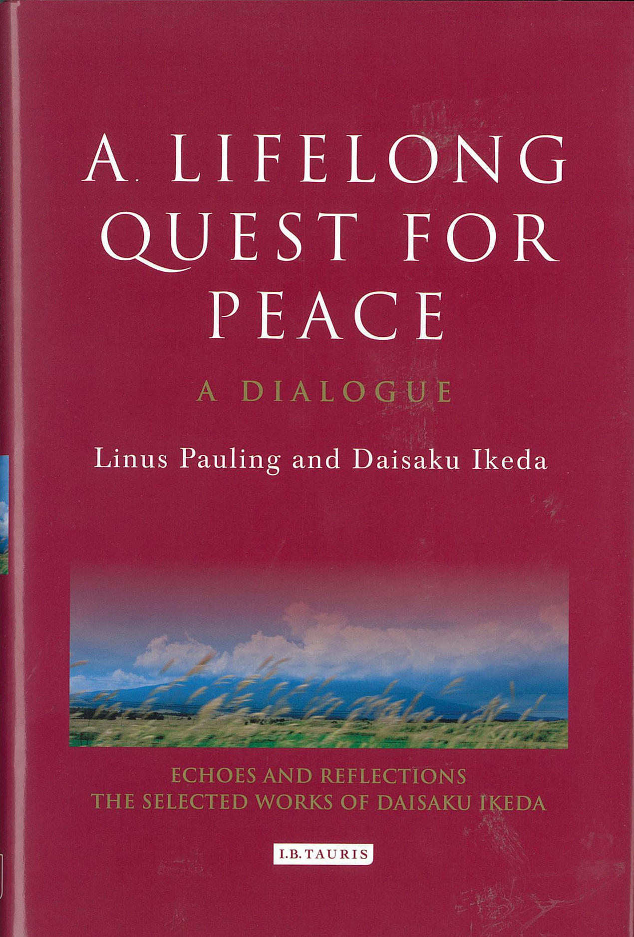 A Lifelong Quest For Peace
