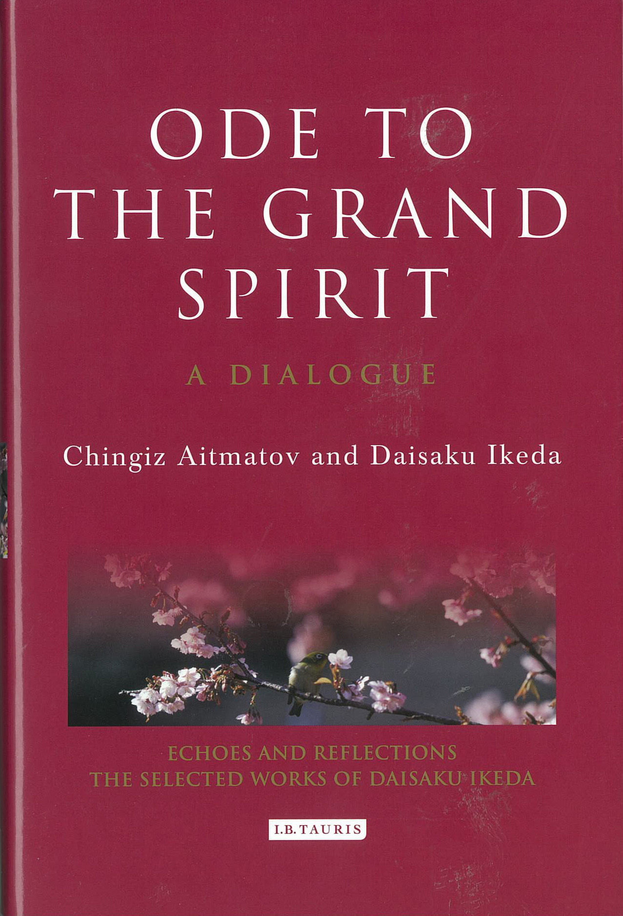 Ode to The Grand Spirit