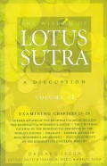 The Wisdom of the Lotus Sutra - V.6