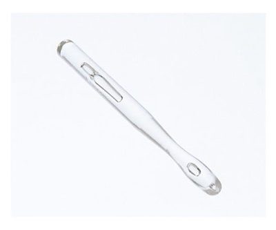 Bell Bar - Small Clear Plastic