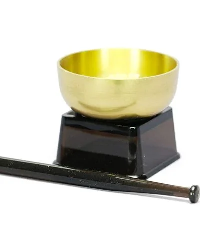 Compact Bell Set -Black