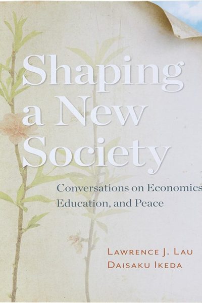 Shaping a New Society