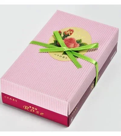 Seishun Sakura Incense - Rose